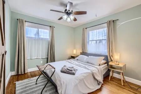 BBQ + Games | 70in TV | Foosball | Arvada