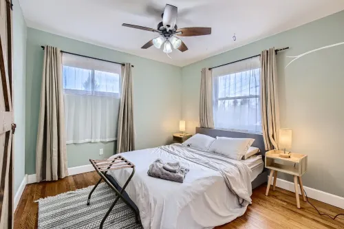 BBQ + Games | 70in TV | Foosball | Arvada