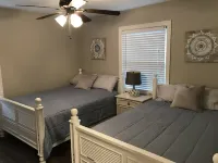 Comfortable 3BR/2Bath in Historic Downtown Cleveland TN - Homestays