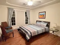 6bed/4bath one-level Cape Cod Villa, New Listing!