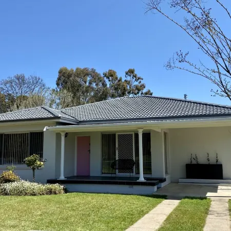 Three Birds House