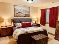Gorgeous Fam-Friendly: Easy access to Jackson Hole, Tetons, Targhee, Yellowstone