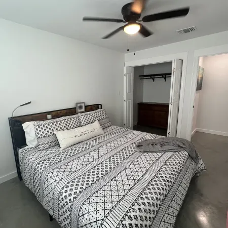 “The Magnolia Inn” A comfortable, clean, & cozy stay