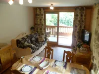Apartment rental Arêches SAVOIE 6 people