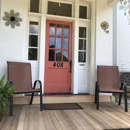 Historic Phelps Mansion;  main level Suite #1