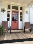 Historic Phelps Mansion;  main level Suite #1