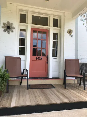 Historic Phelps Mansion;  main level Suite #1