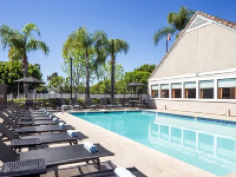 Residence Inn Anaheim Placentia/Fullerton Hotels in Placentia