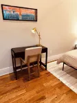 Downtown Getaway with Gated Parking & Two King Size Beds!