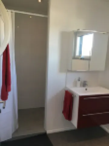 Apartment in detached house