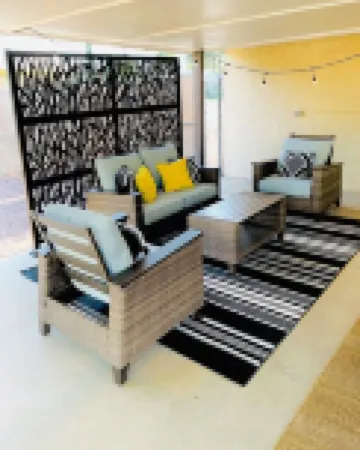 The Tipsy Moon*New Hot Tub*Beautiful Mid-Century Modern Home-20min to Sedona