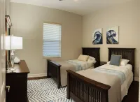 Ashton Place.  Lely Resort. Players club. Private  pool and spa.