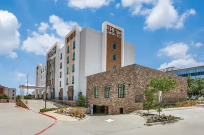 Hilton Garden Inn North Dallas Central Expy Hotels in Dallas