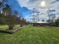 Music Mountain Retreat Cabin A