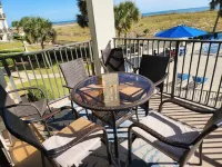 Book Now for Spring Break! Beach Front. No Elevators Needed!