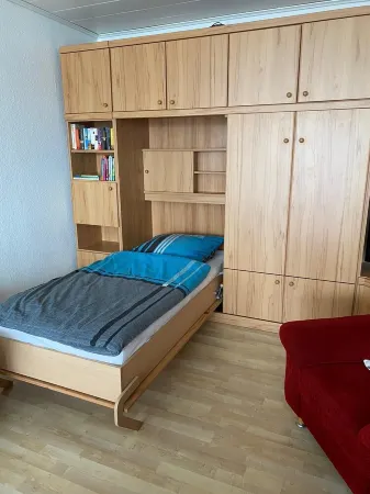 Children and pet friendly vacation home "Zur Friesenkate" Отели в г. Тоссенс