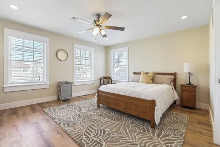 Brand New Manasquan Beach House, steps to beach!