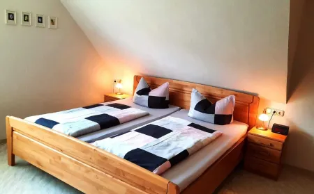 Well-kept vacation home in the middle of the vineyards. Apartment 3, short vacation on request