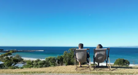 Bower by the Sea. Your home away from home. Отели рядом с достопримечательностью «Kangaroo Island Sealink»