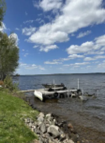 Serenity on the Lake - Lac Vieux Desert
