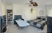Master Bedroom Large Bathroom in Central O.C