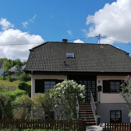 Cozy apartment in Boppard