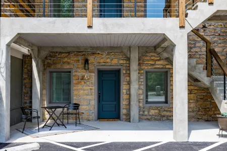 Historic charm Modern Luxury