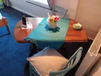 Sleeping in age-old, Scottish & crooked house, idyllic a. D.Rur in the middle of Altstadt Hotel a Monschau