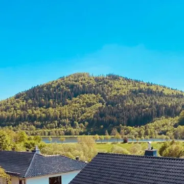 Ferienwohnung mit Seeblick Sport und Erholung