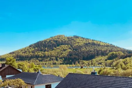 Ferienwohnung mit Seeblick Sport und Erholung