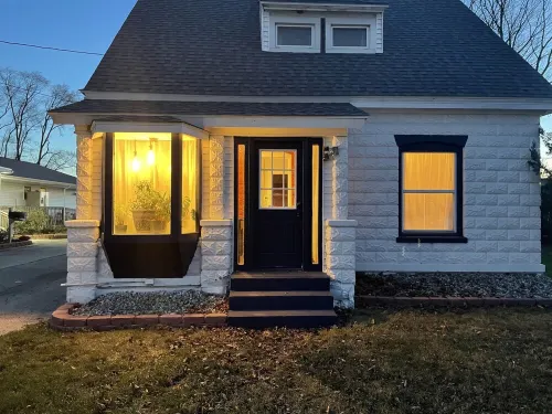 Home in Berrien Springs