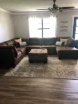 Lake Front Home in Quiet Neighborhood & Mins Away from Boat Launch and Amenities