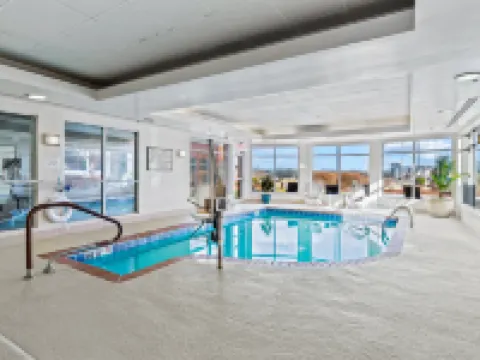 斯塔克維爾希爾頓花園酒店 斯塔克維爾酒店