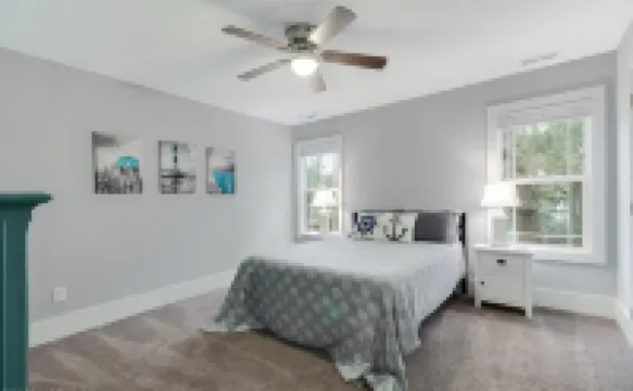 Southport Live Oak Cottage