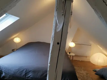 Center apartment 2 comfortable rooms