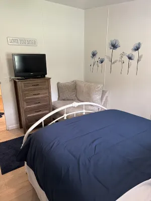 Stay Awhile - 3Bd 2BA Home. Beautiful and Spacious.  Kids Room with Play Area.