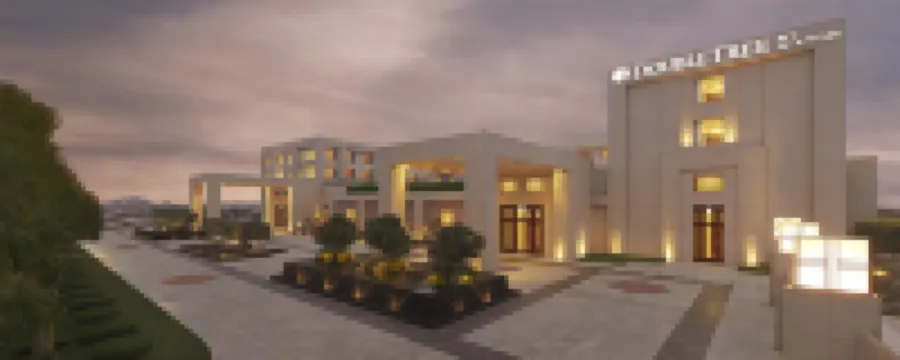 DoubleTree by Hilton Agra Hotels in 