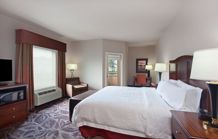 Hampton Inn Seattle/Everett Downtown