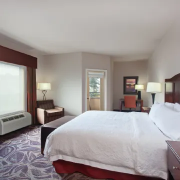 Hampton Inn Seattle/Everett Downtown