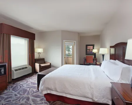 Hampton Inn Seattle/Everett Downtown Hotels in Everett