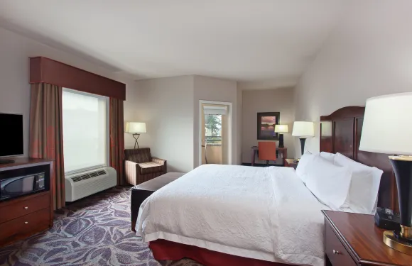 希爾頓歡朋酒店-西雅圖埃弗裏特市中心