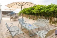 Appartement à 50m de la Plage