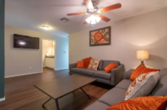 Historic Downtown Loft “B” in Miles, TX