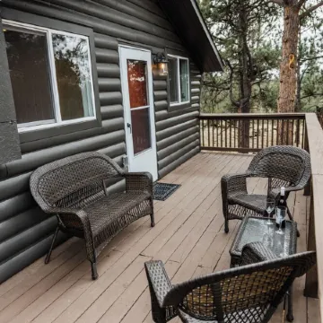 Whimsical Dreams - Firepit- Kids Fort