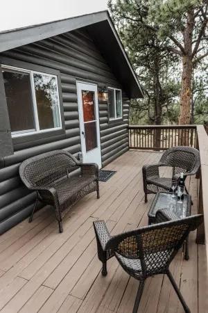 Whimsical Dreams - Firepit- Kids Fort