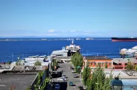 Olympic Nat. Park, Victoria ferry, 6 Adults, Dogs OK see below