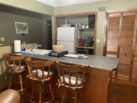 Heber Hideaway~5minute walk to the lake :) Hotels in Heber Township