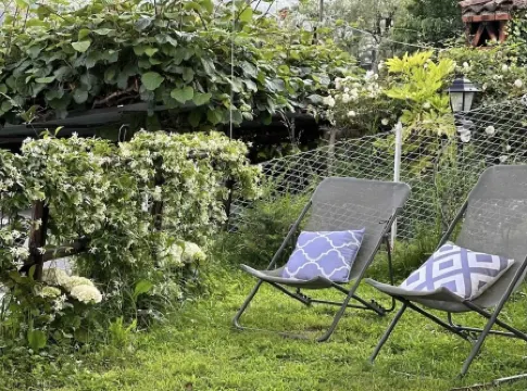 Spacious 95 sqm newly renovated vacation home with breathtaking views