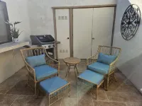 Sunny Palm Springs Resort style condominium living withTennis and swimming