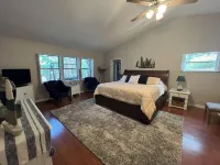 Equestrian Lakefront Cottage